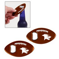 Football Bottle Opener